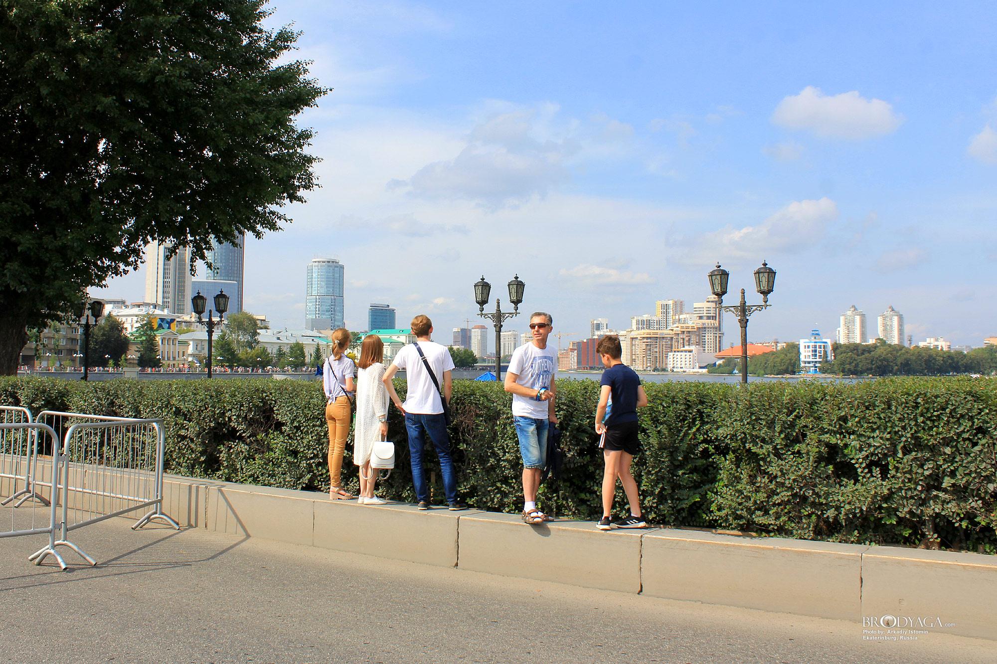 Ekaterinburg (Екатеринбург)